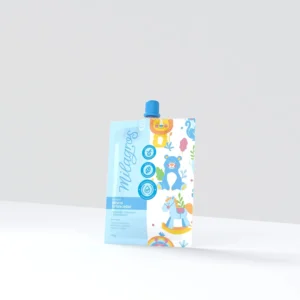 Doypack Shampoo Natural Fortalecedor kids