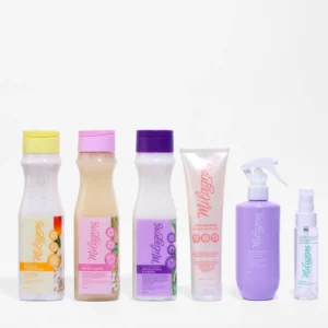 Kit Ritual Rizos Definidos