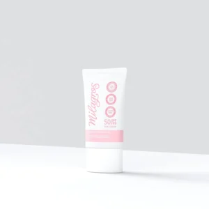 Protector Solar Facial con Color