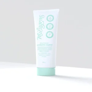 Shampoo Exfoliante Capilar