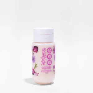 Acondicionador Antifrizz y Fortalecedor Con Extracto de Cebolla y Péptidos Mini