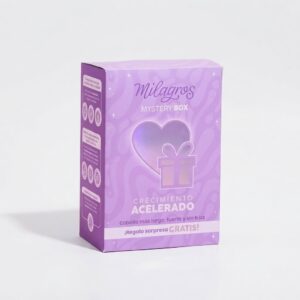 Mystery Box: Crecimiento Acelerado